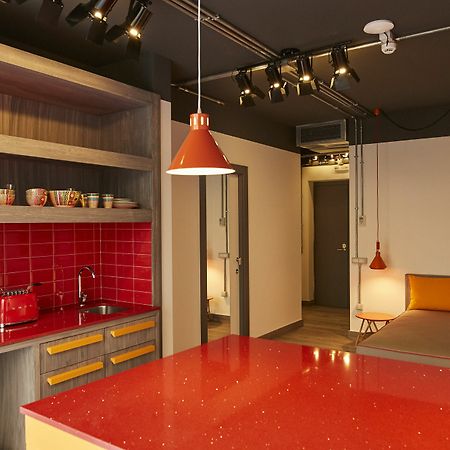 ホテル Toledo Loft ナポリ エクステリア 写真