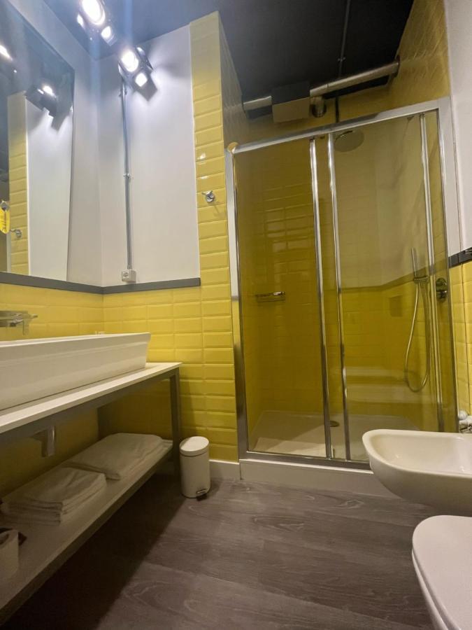 ホテル Toledo Loft ナポリ エクステリア 写真