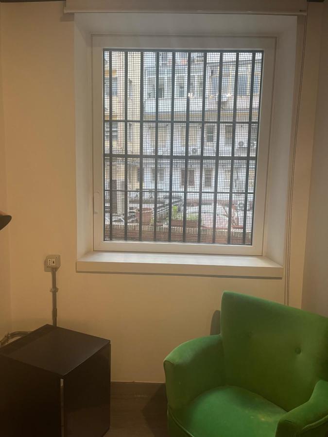 ホテル Toledo Loft ナポリ エクステリア 写真