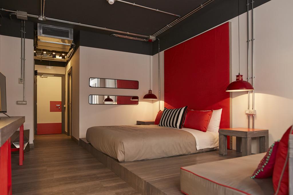 ホテル Toledo Loft ナポリ エクステリア 写真