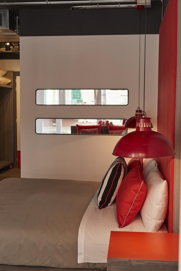 ホテル Toledo Loft ナポリ エクステリア 写真