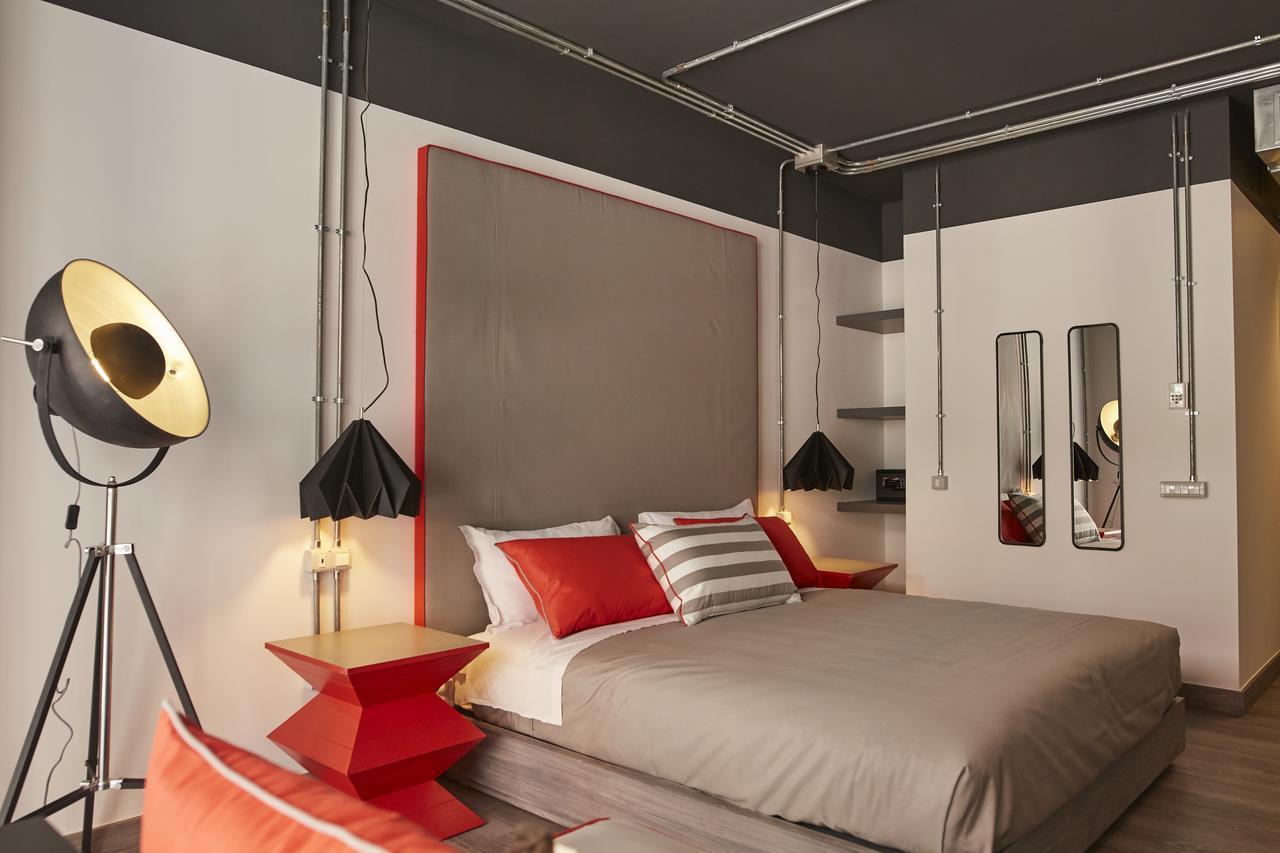 ホテル Toledo Loft ナポリ エクステリア 写真