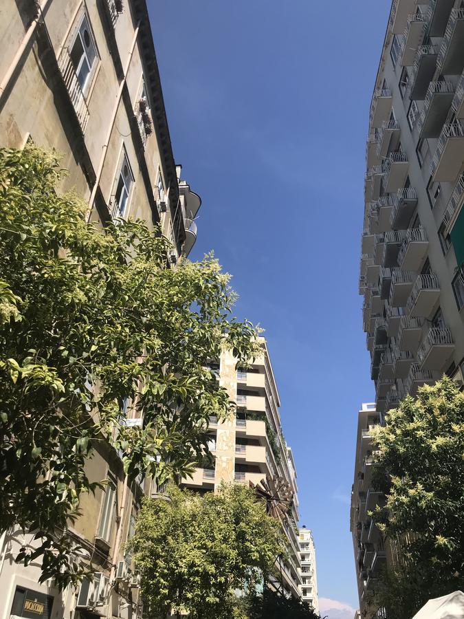 ホテル Toledo Loft ナポリ エクステリア 写真