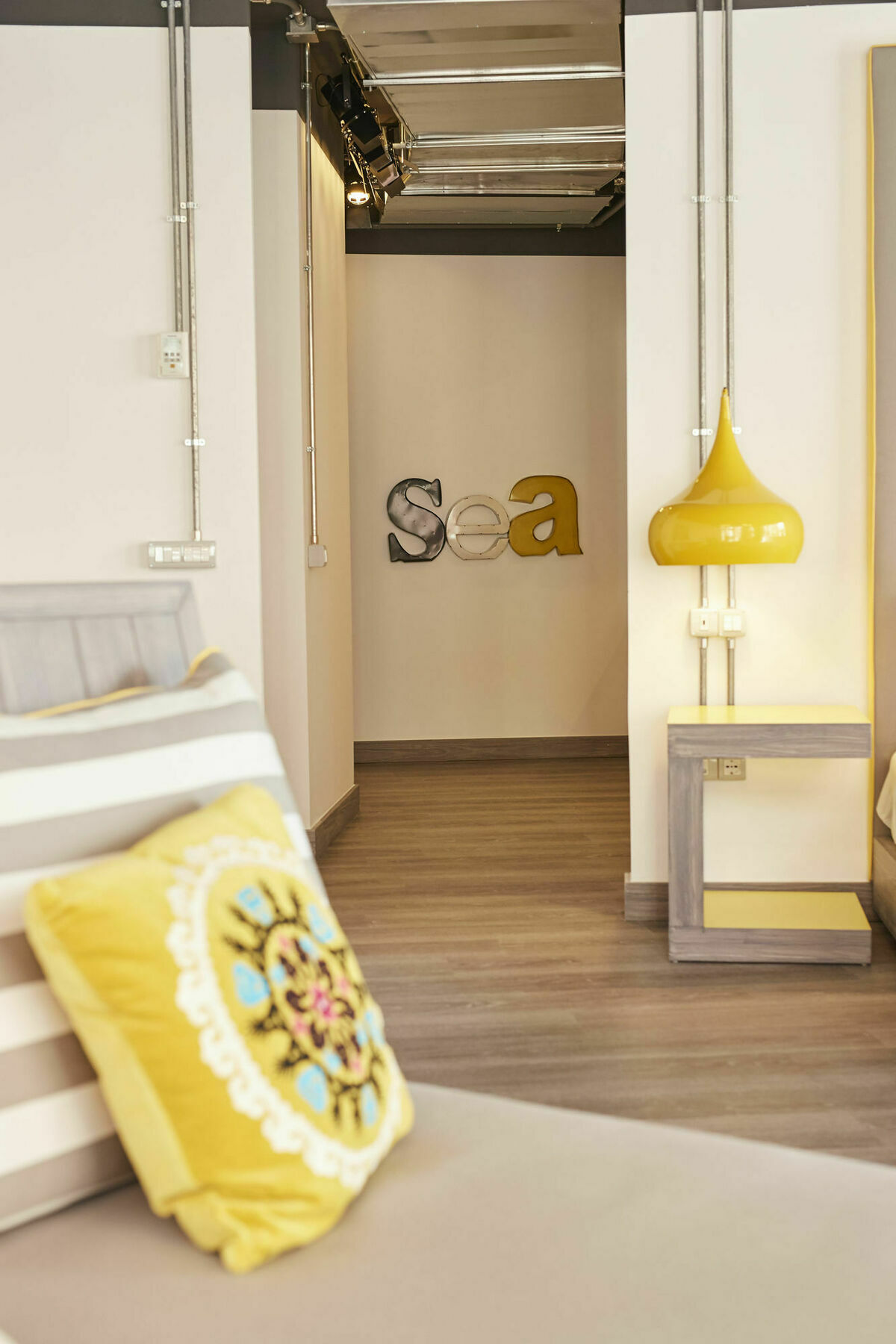 ホテル Toledo Loft ナポリ エクステリア 写真