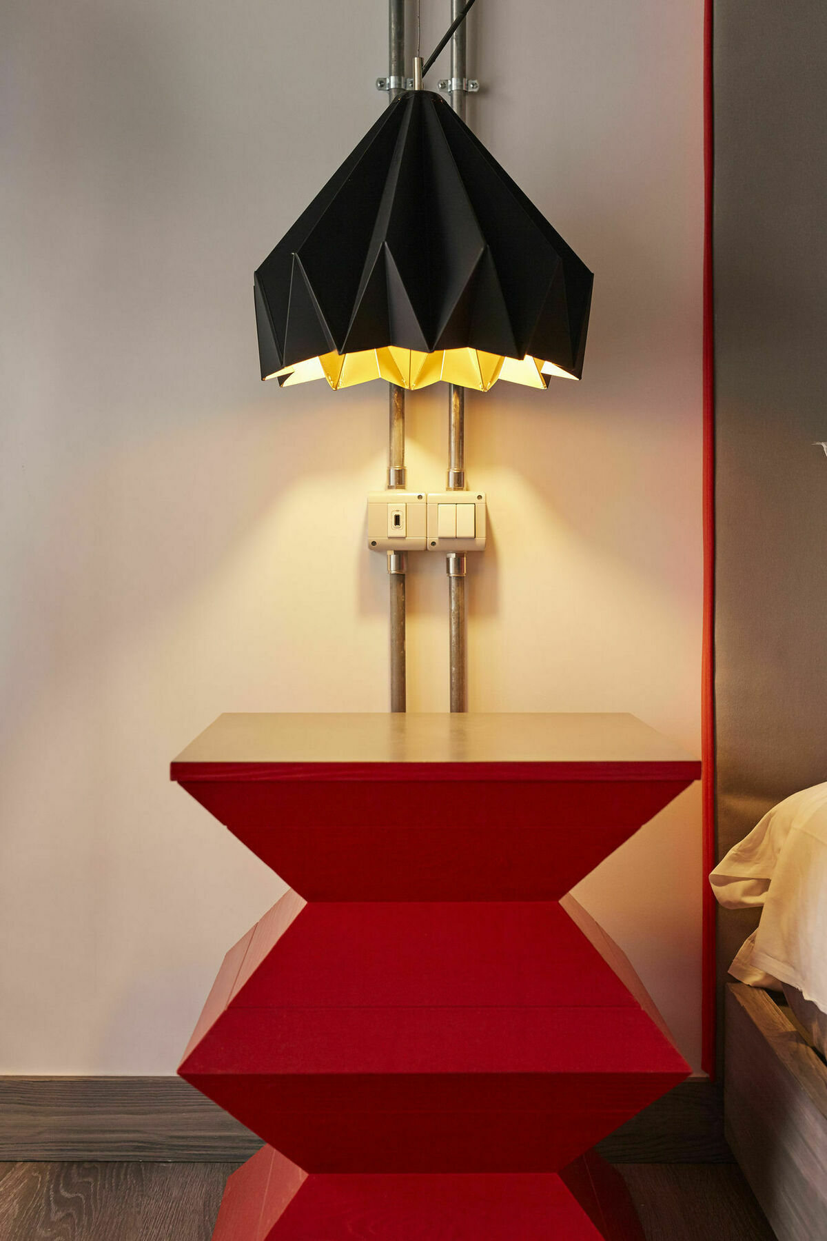 ホテル Toledo Loft ナポリ エクステリア 写真