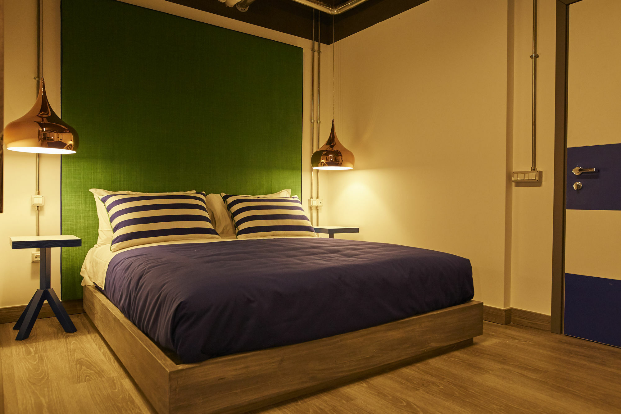 ホテル Toledo Loft ナポリ エクステリア 写真