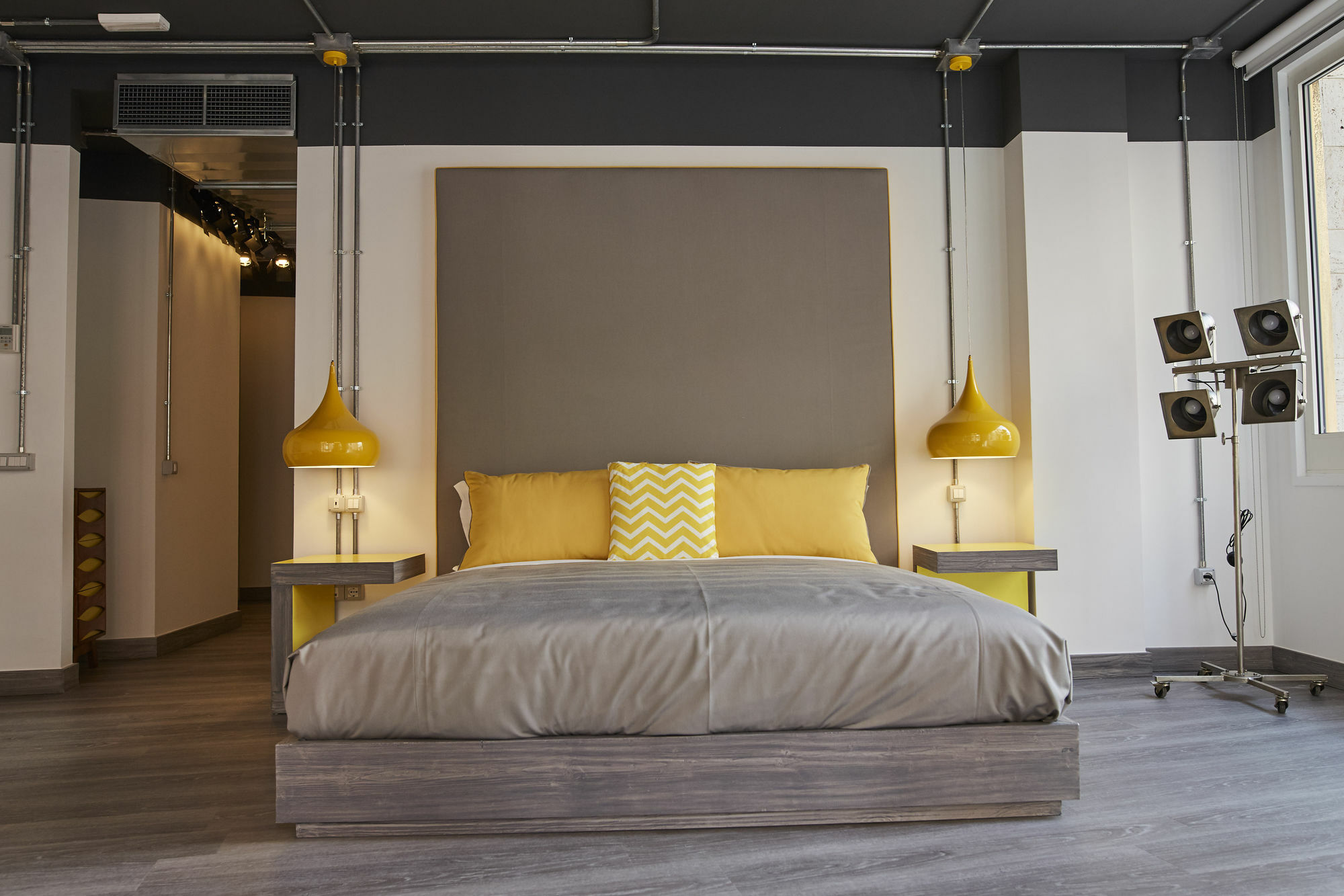 ホテル Toledo Loft ナポリ エクステリア 写真