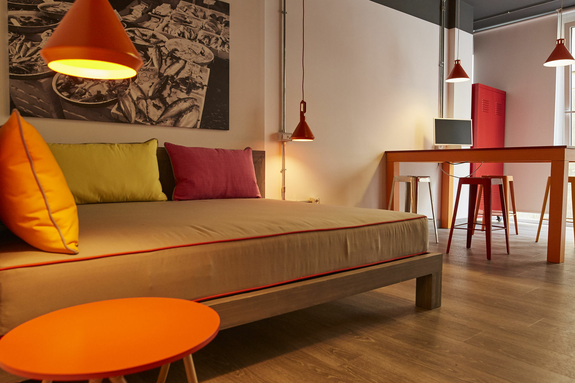 ホテル Toledo Loft ナポリ エクステリア 写真