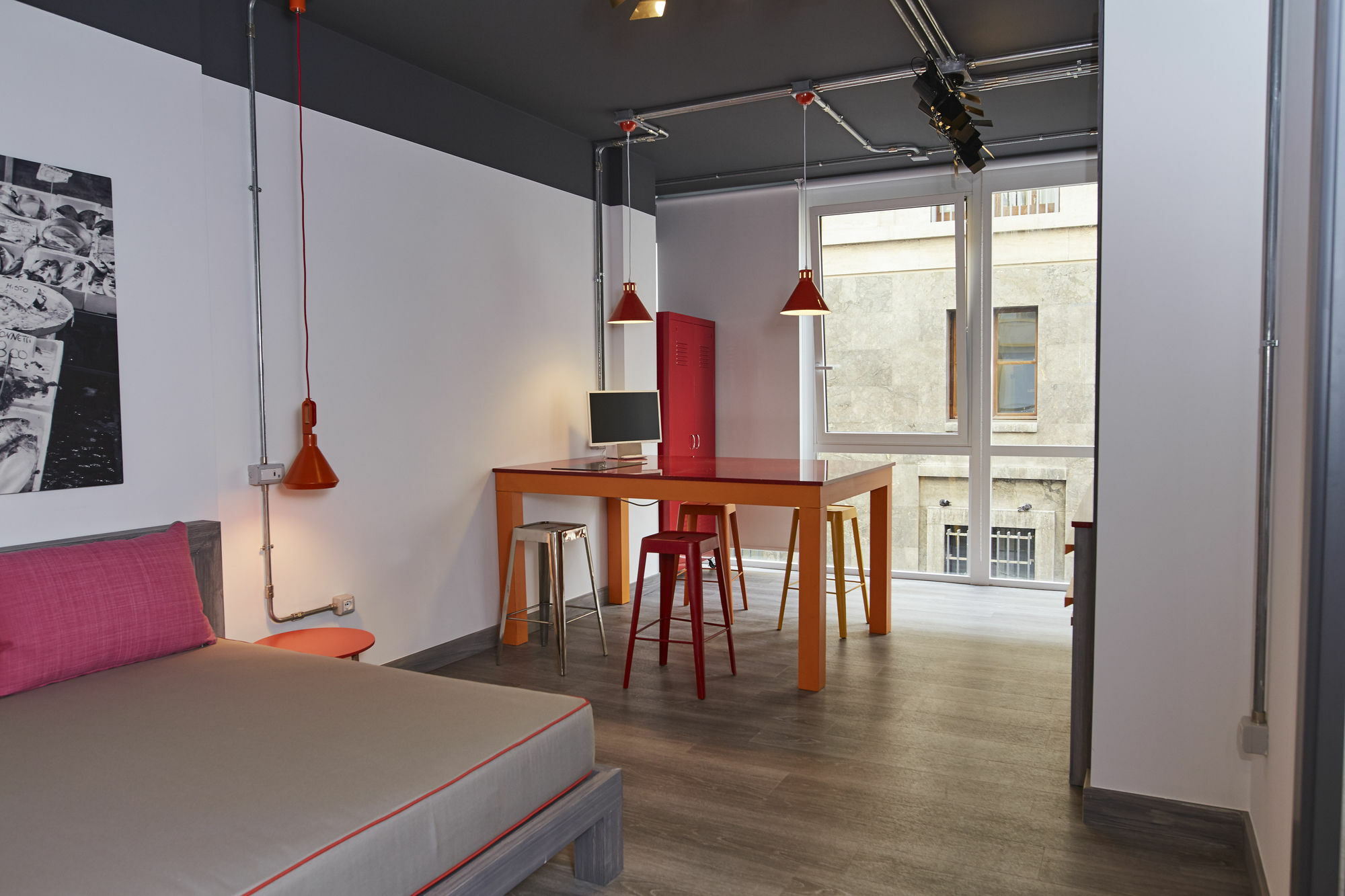 ホテル Toledo Loft ナポリ エクステリア 写真
