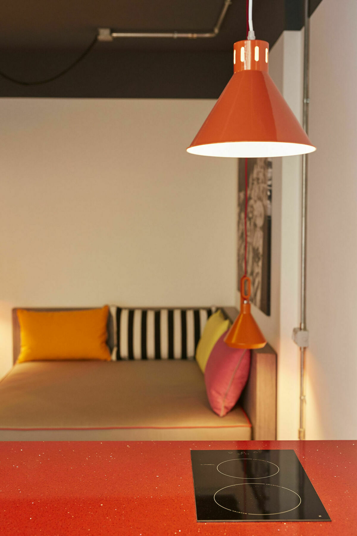 ホテル Toledo Loft ナポリ エクステリア 写真