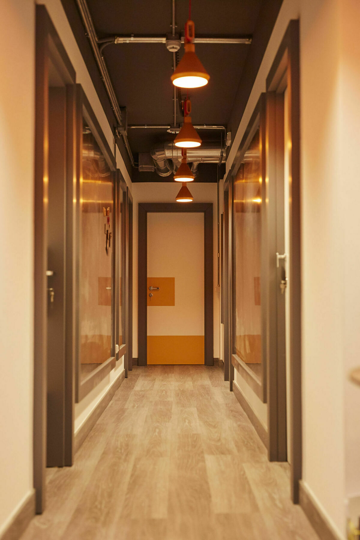 ホテル Toledo Loft ナポリ エクステリア 写真