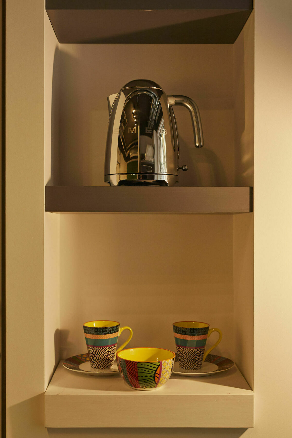ホテル Toledo Loft ナポリ エクステリア 写真