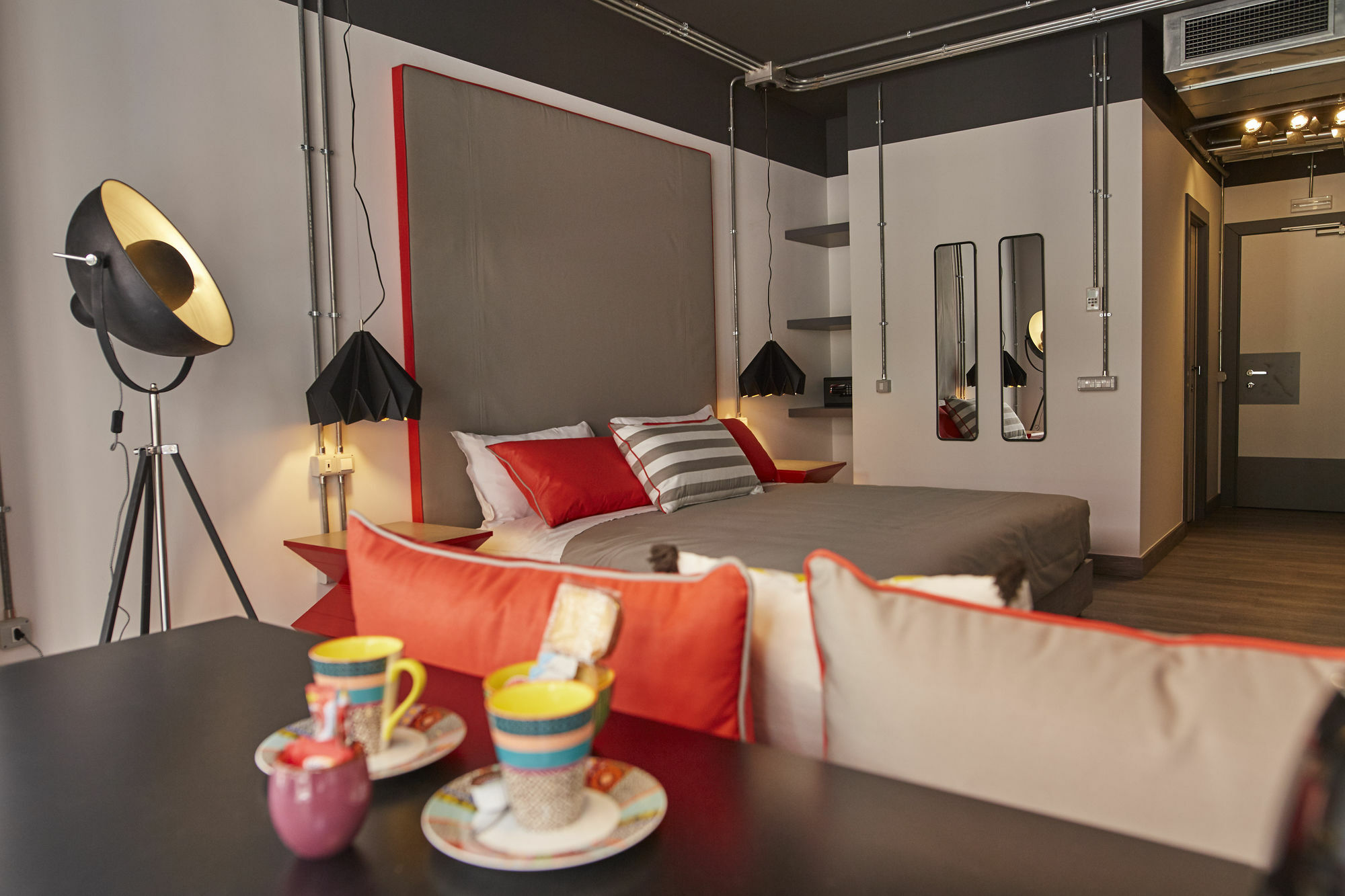 ホテル Toledo Loft ナポリ エクステリア 写真