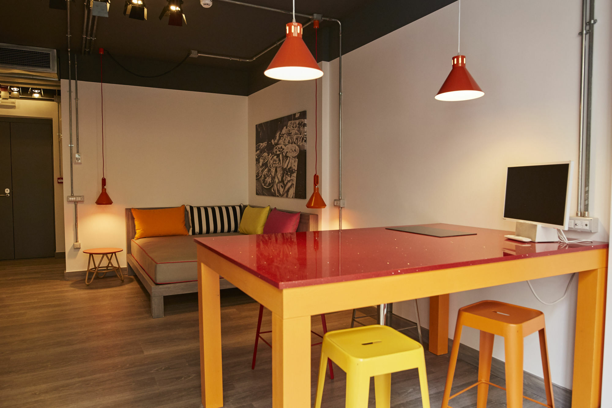 ホテル Toledo Loft ナポリ エクステリア 写真